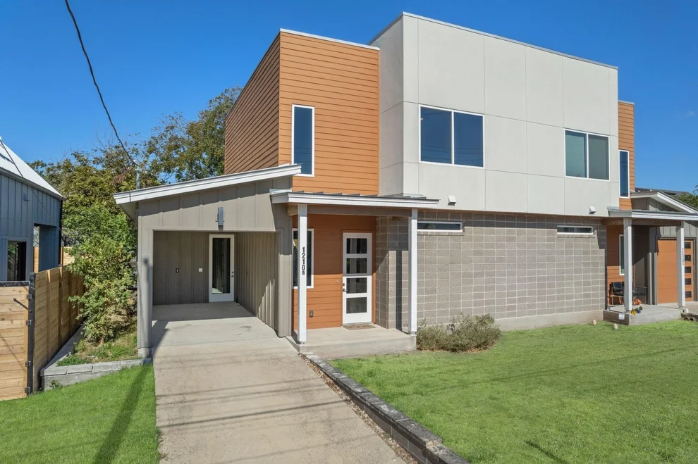 Unit for sale at 1210 Stobaugh ST, Austin, TX 78757