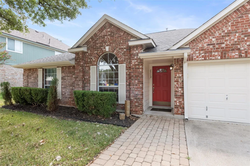 Unit for sale at 2713 OAKWOOD GLEN DR, Cedar Park, TX 78613