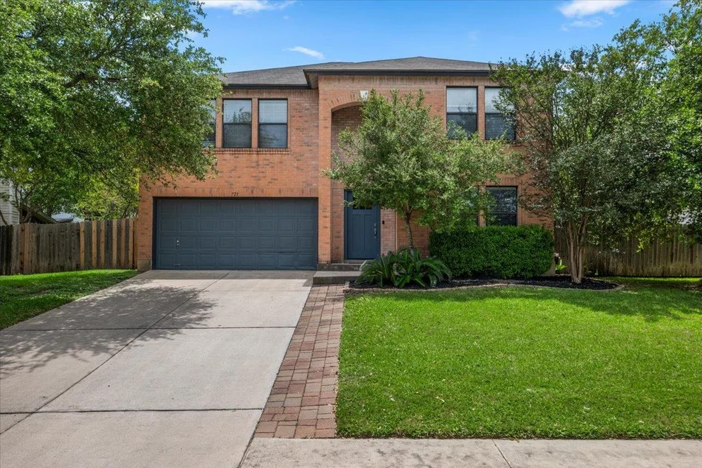 Unit for sale at 721 Justeford DR, Pflugerville, TX 78660