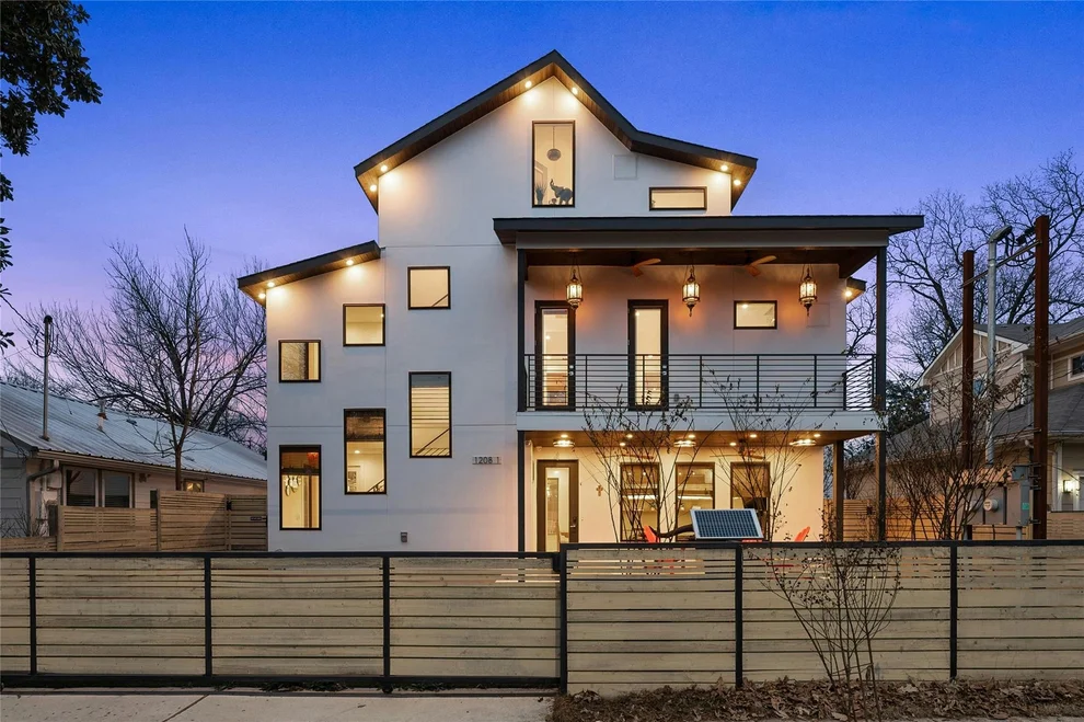 Unit for sale at 1208 Garden ST, Austin, TX 78702