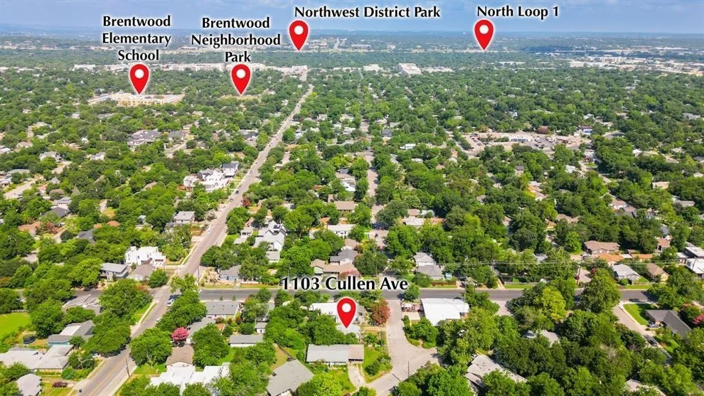 Unit for sale at 1103 Cullen Ave, Austin, TX 78757