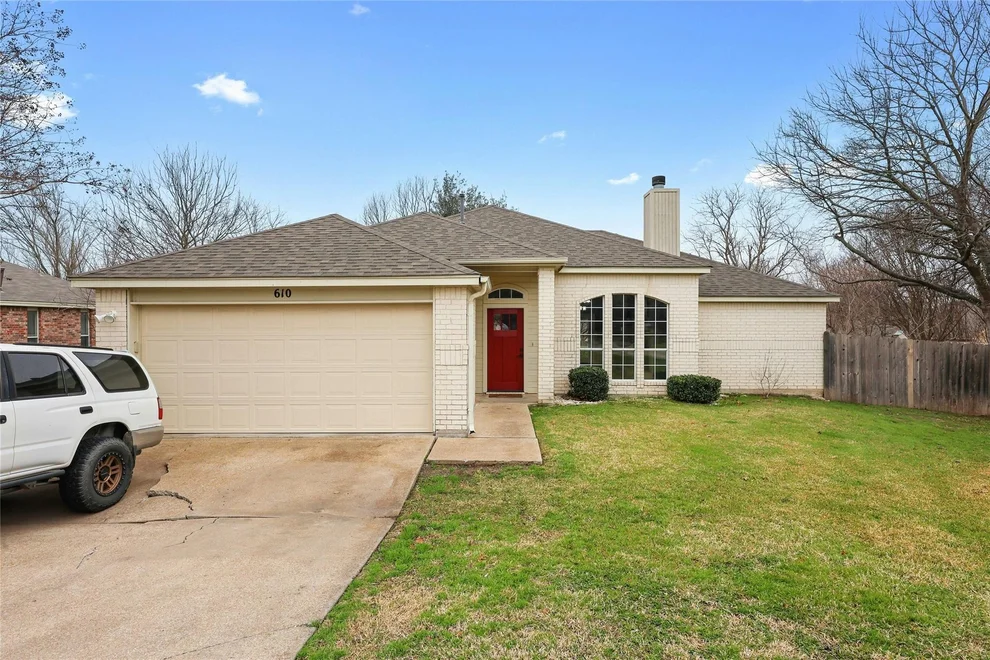 Unit for sale at 610 Sabine CIR, Temple, TX 76504