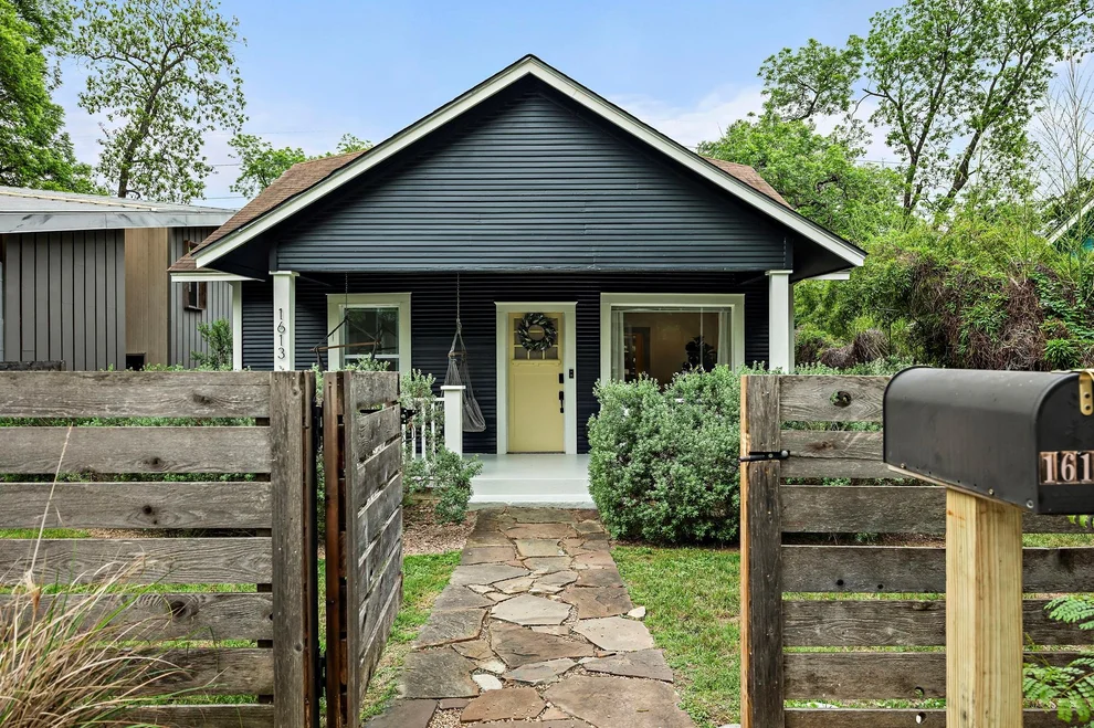Unit for sale at 1613 Garden Street, Austin, TX 78702