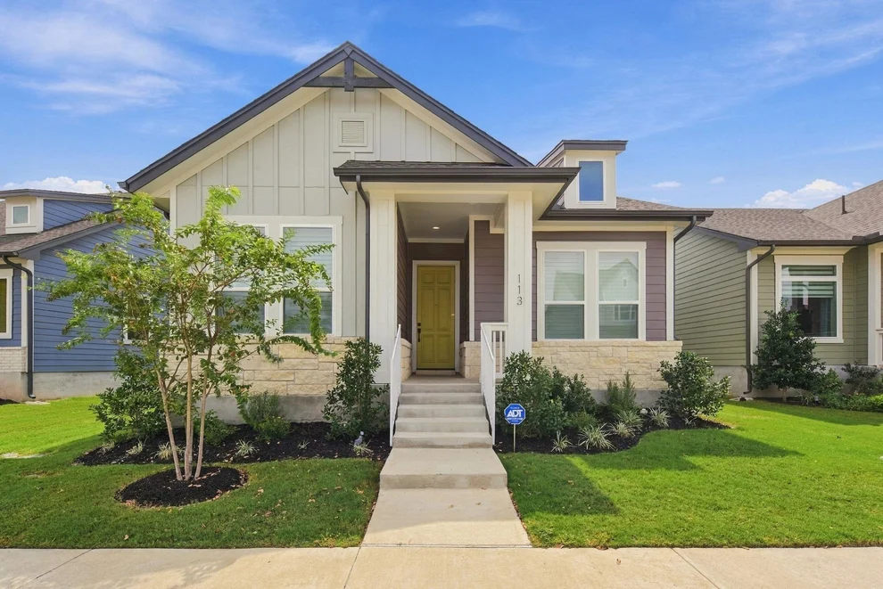 Unit for sale at 113 Gouda DR, Bastrop, TX 78602