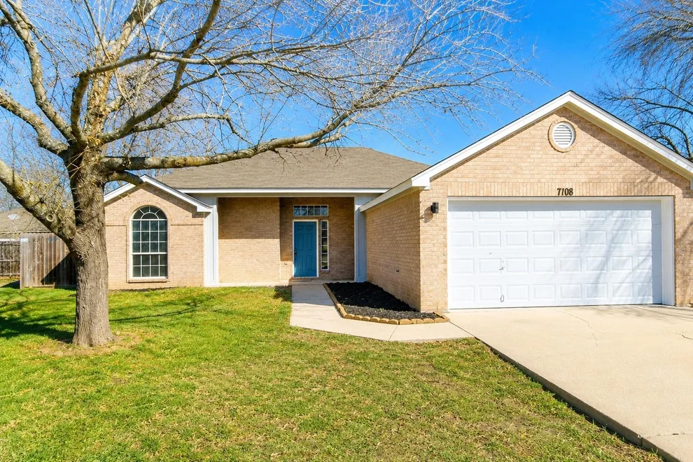 Unit for sale at 7108 Bluegrass CT, Temple, TX 76502
