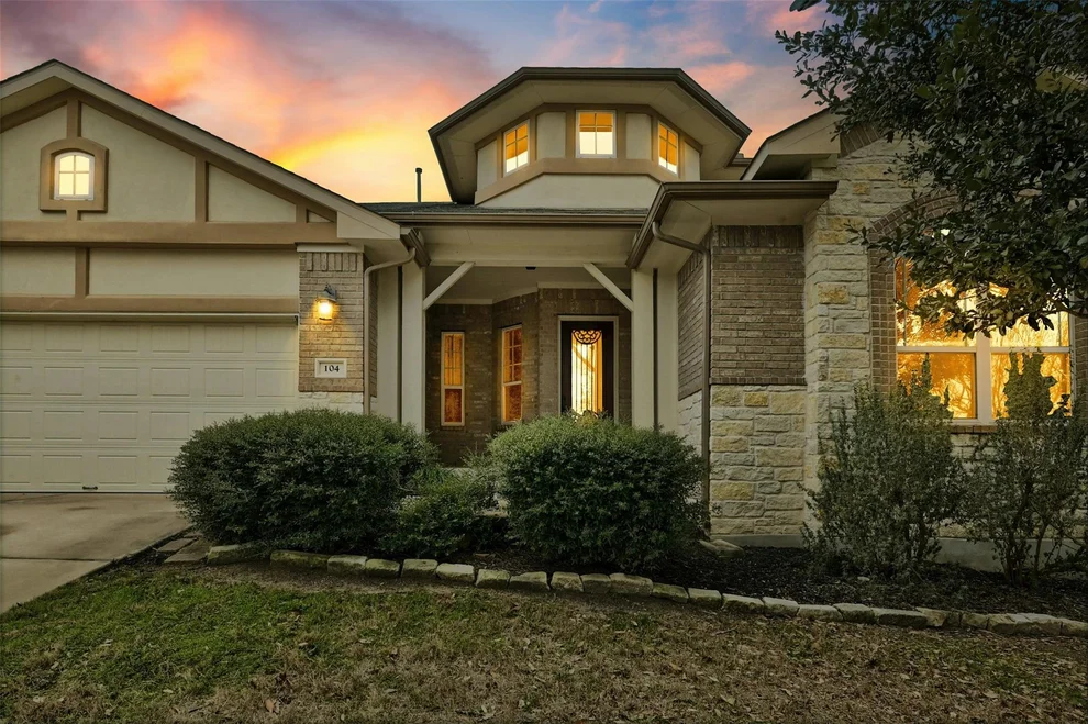 Unit for sale at 104 Turvey CV, Hutto, TX 78634