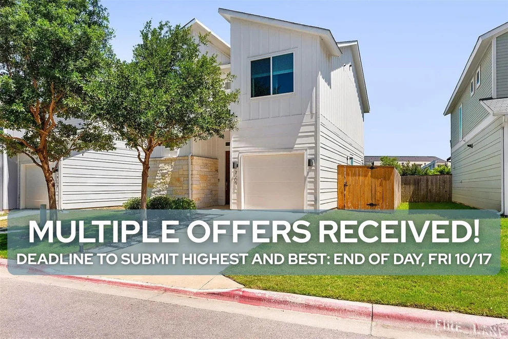 Unit for sale at 7909 Vivid Sky LN, Austin, TX 78748