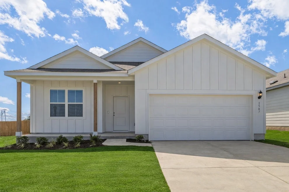 Unit for sale at 1507 Sky Vista DR, Belton, TX 76513