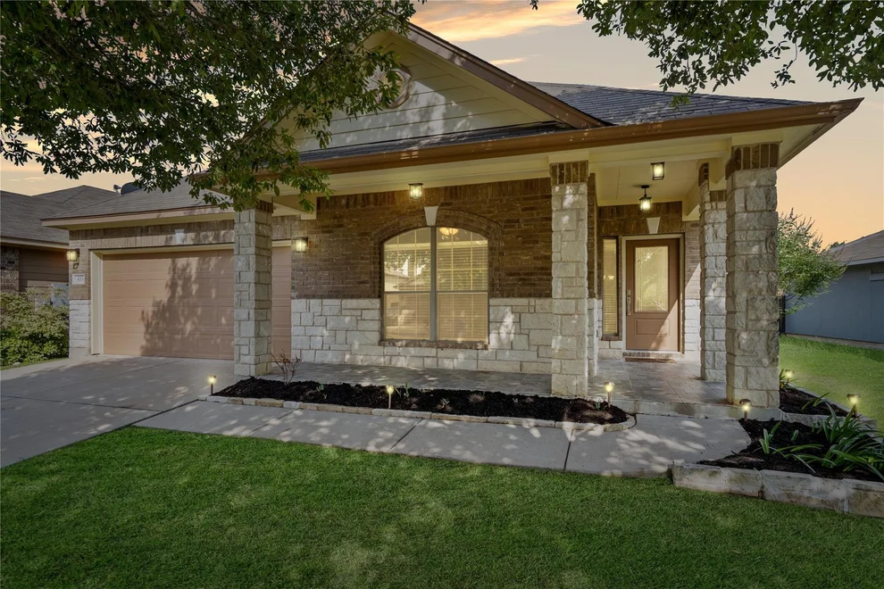 Unit for sale at 433 Drystone TRL, Liberty Hill, TX 78642