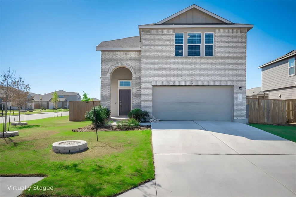 Unit for sale at 156 Greatest Gift WAY, Jarrell, TX 76537