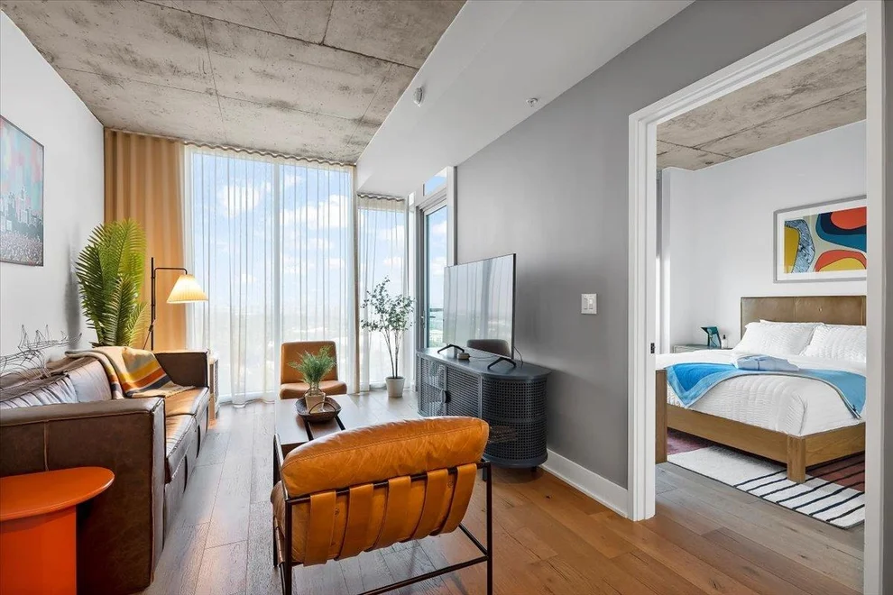 Unit for sale at 48 East Ave, Austin, TX 78701