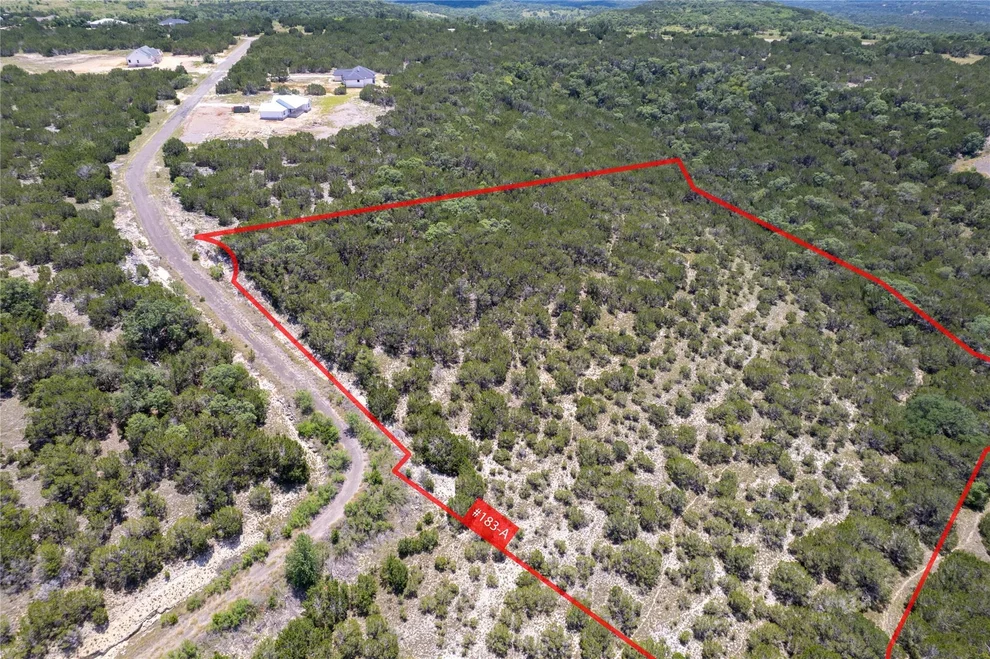 Unit for sale at Lot 183-A Suncrest TRL, Bertram, TX 78605