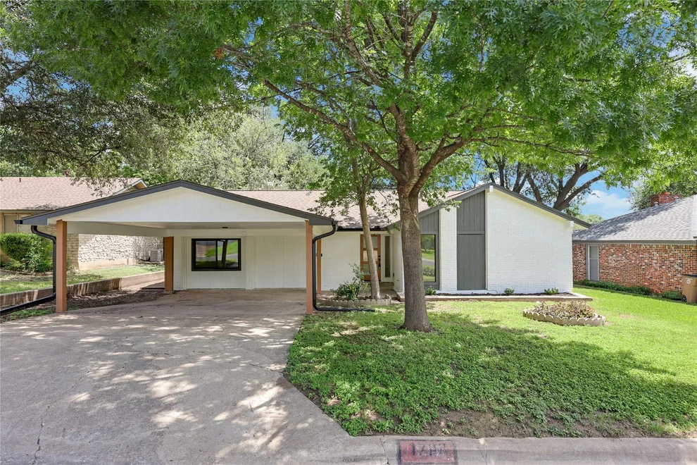 Unit for sale at 1708 Raven DR, Austin, TX 78752