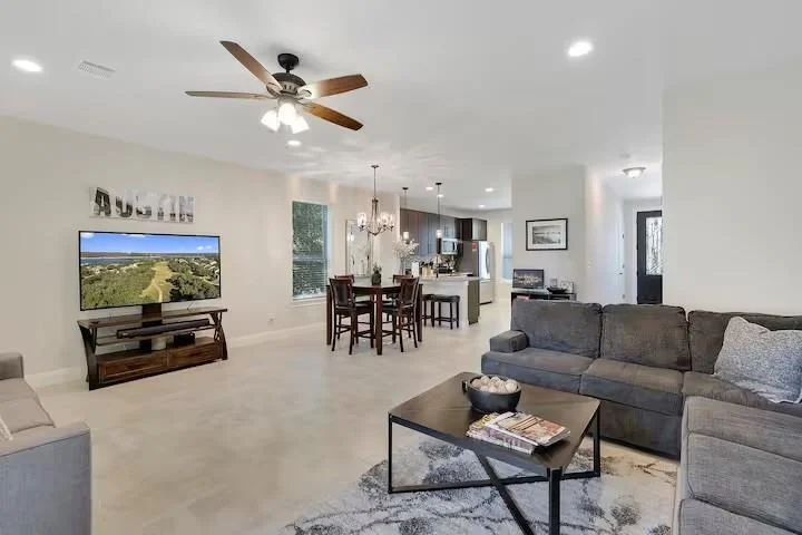 Unit for sale at 585 Demarett DR, Point Venture, TX 78645