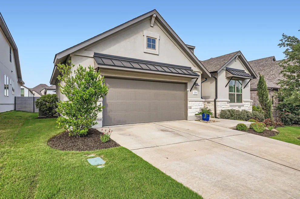 Unit for sale at 233 Running Fawn, Georgetown, TX 78628