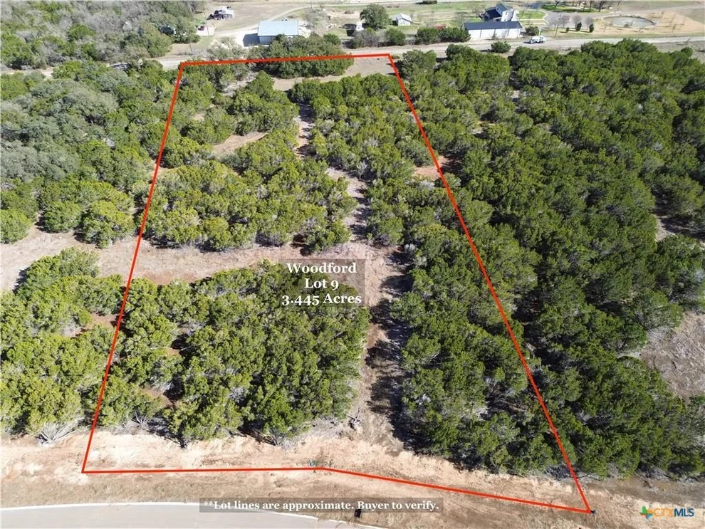 Unit for sale at 1914 (Lot 9) Woodford CT, Salado, TX 76571