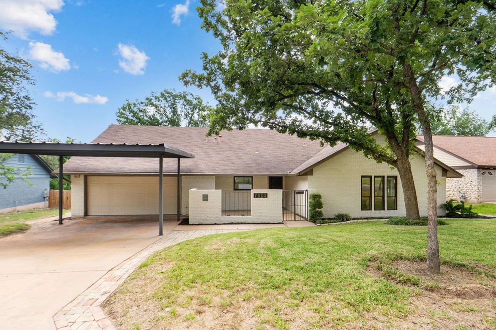 Unit for sale at 7603 Barcelona CV, Austin, TX 78752
