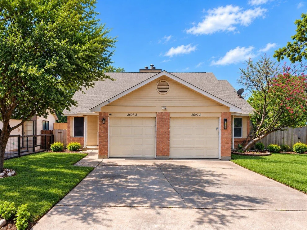 Unit for sale at 2607 GARRETTSON DR, Austin, TX 78748