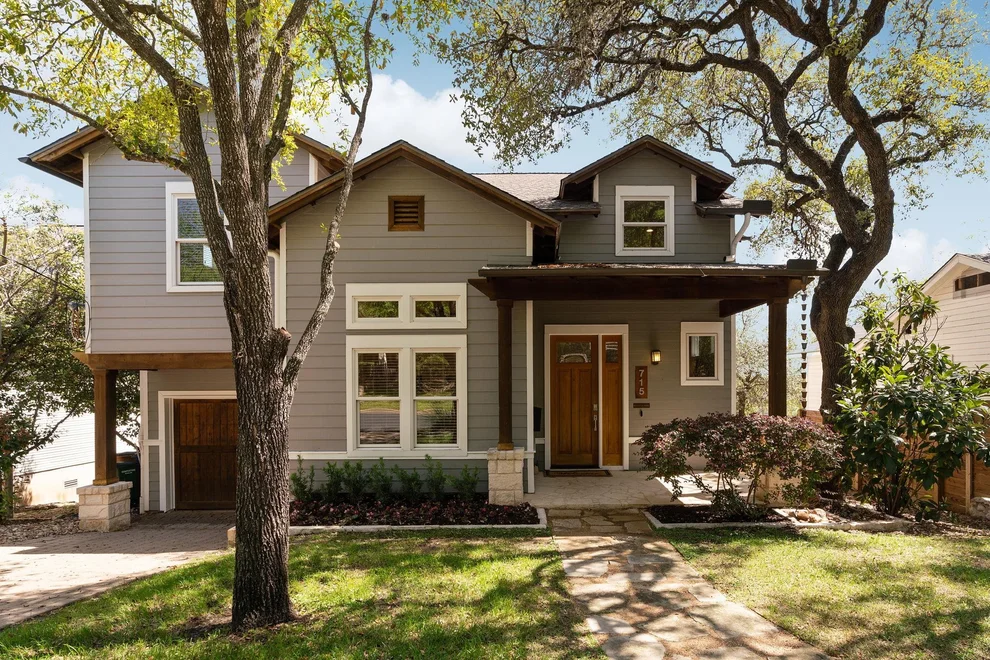 Unit for sale at 715 Meriden LN, Austin, TX 78703