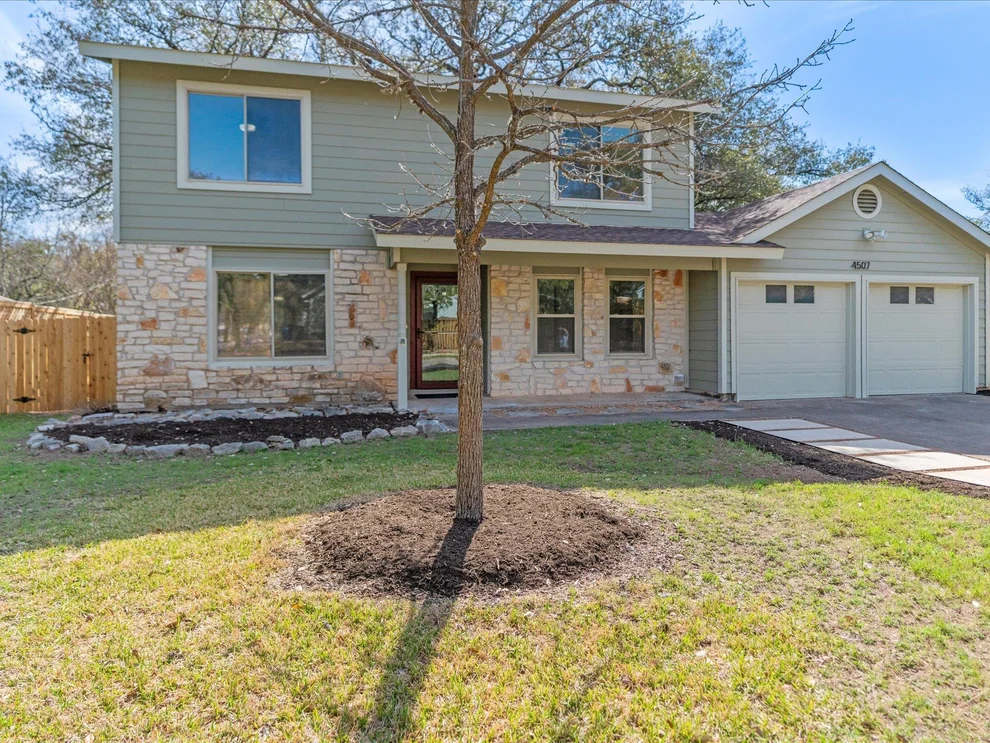 Unit for sale at 4507 Langtry LN, Austin, TX 78749