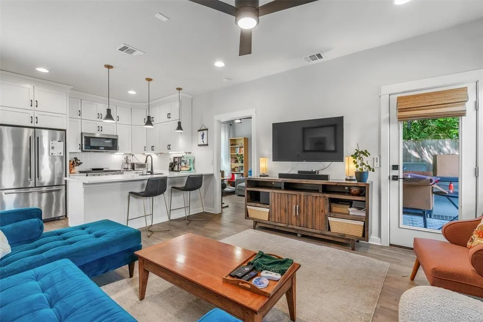 Unit for sale at 5308 Evans Ave, Austin, TX 78751