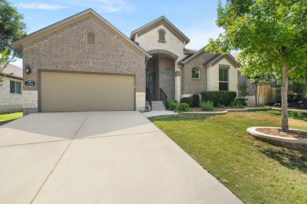 Unit for sale at 229 Cross Mountain TRL, Georgetown, TX 78628