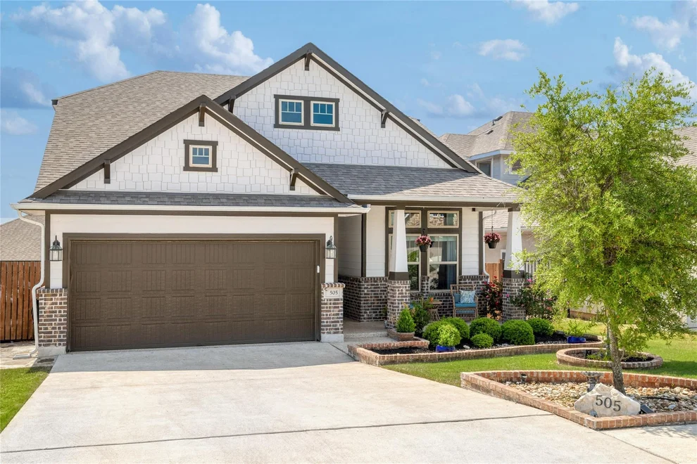 Unit for sale at 505 Saturnia DR, Georgetown, TX 78628