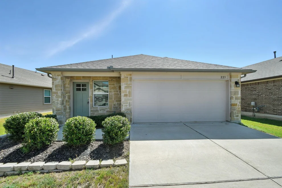 Unit for sale at 223 Tributary WAY, Bastrop, TX 78602