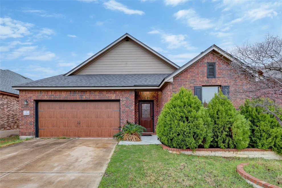 Unit for sale at 1244 Yellow Iris RD, Leander, TX 78641