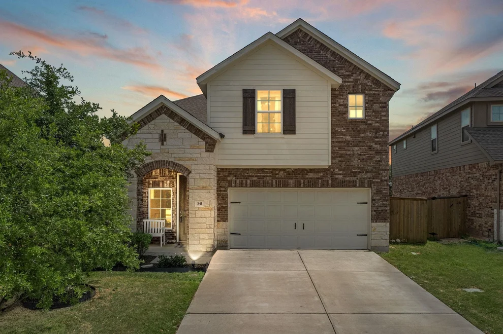 Unit for sale at 341 Old Trinity WAY, Georgetown, TX 78628