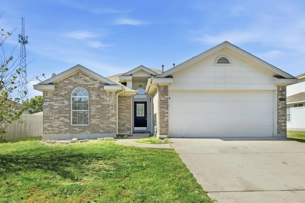 Unit for sale at 119 Bayliss ST, Hutto, TX 78634