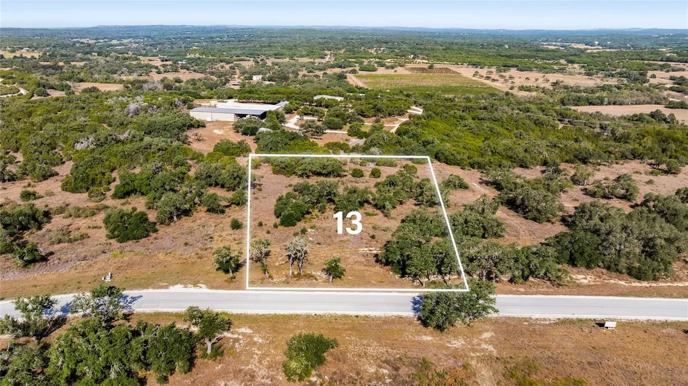 Unit for sale at LOT 13 Tuscany DR, Driftwood, TX 78619