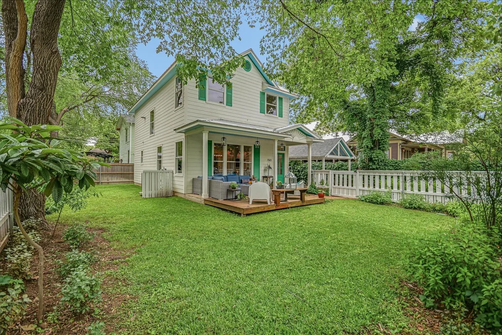 Unit for sale at 1501 Willow ST, Austin, TX 78702