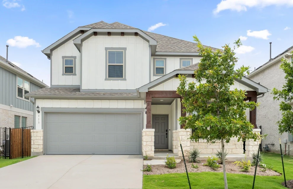 Unit for sale at 113 Singing Dove WAY, Liberty Hill, TX 78642