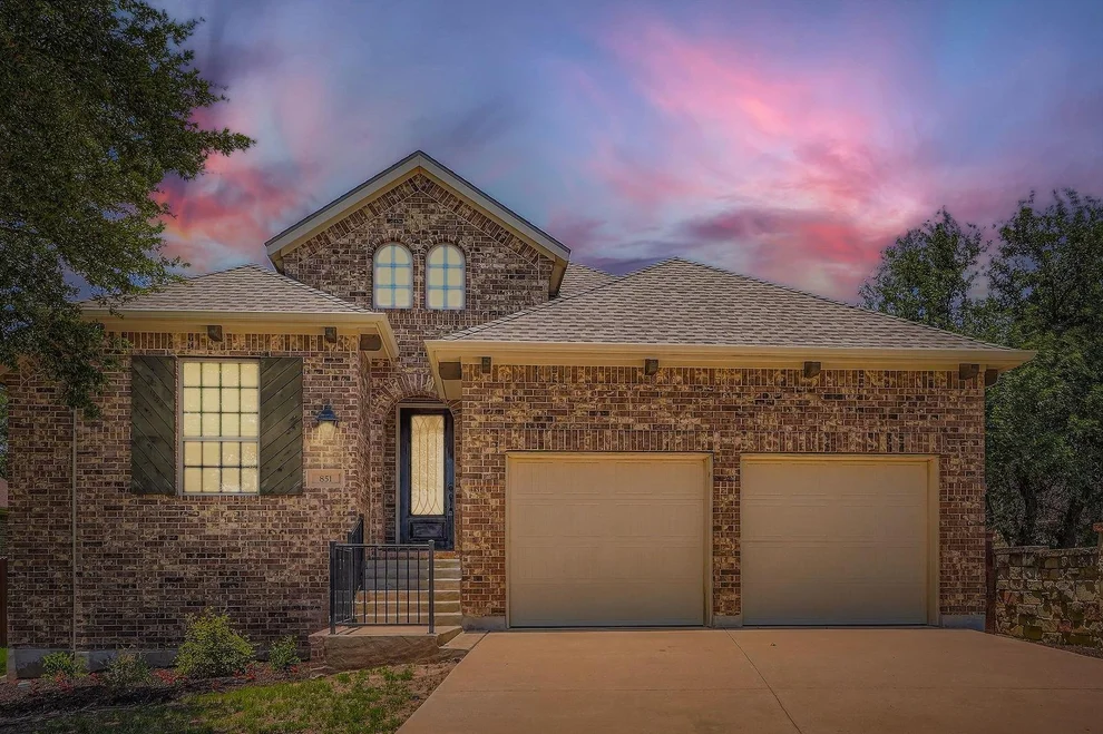 Unit for sale at 851 Catalina LN, Austin, TX 78737