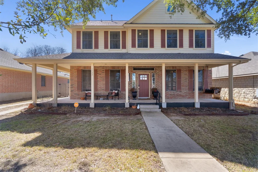 Unit for sale at 1433 Bradbury LN, Austin, TX 78753