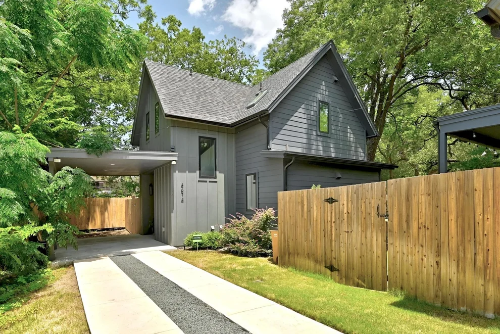 Unit for sale at 4614 Englewood DR, Austin, TX 78745