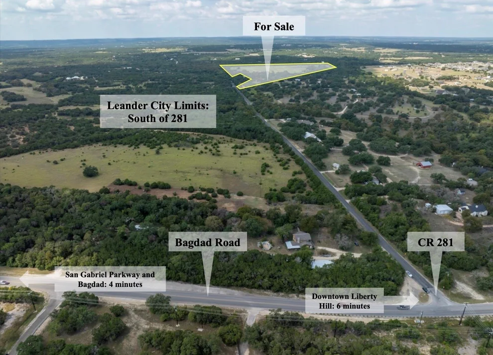 Unit for sale at 520 County Road 281, Leander, TX 78641
