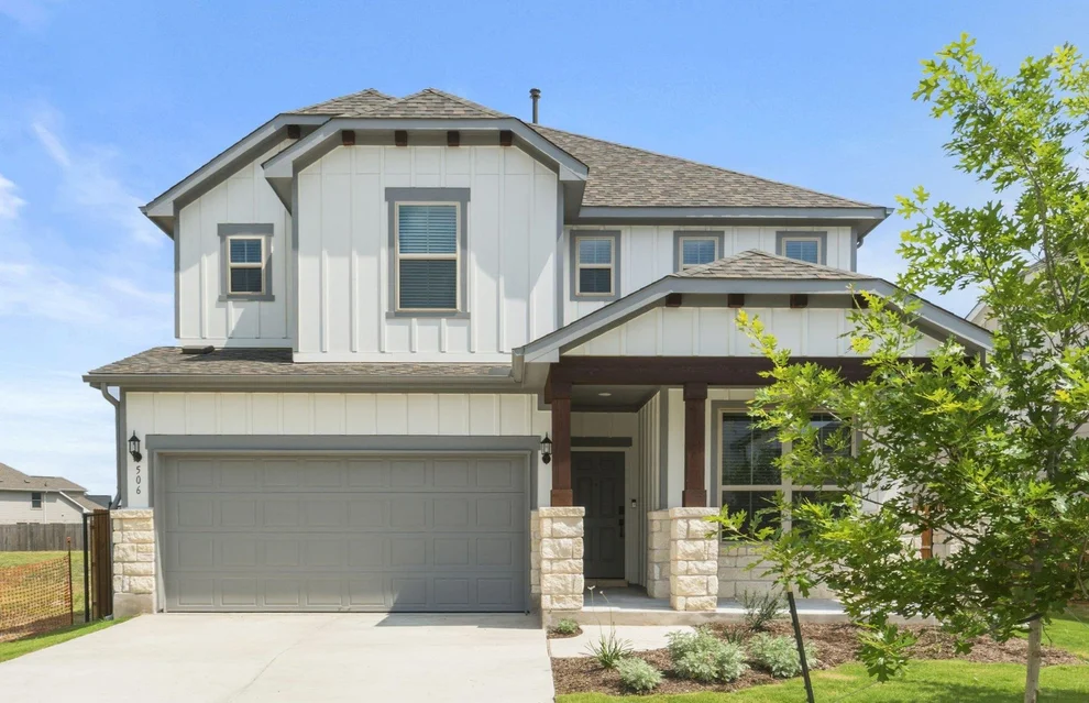 Unit for sale at 506 Eliese CV, Liberty Hill, TX 78642