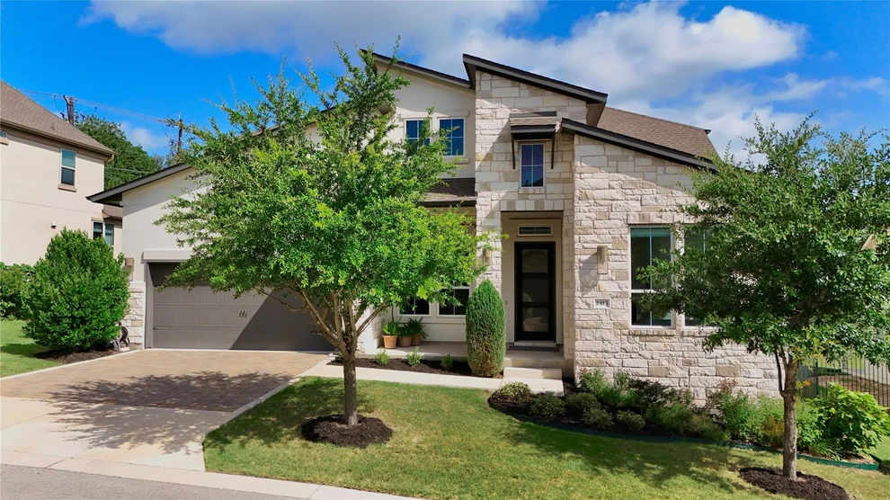 Unit for sale at 2413 Berkleys Brook DR, Austin, TX 78738