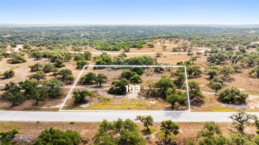 Unit for sale at LOT 103 Tuscany DR, Driftwood, TX 78619
