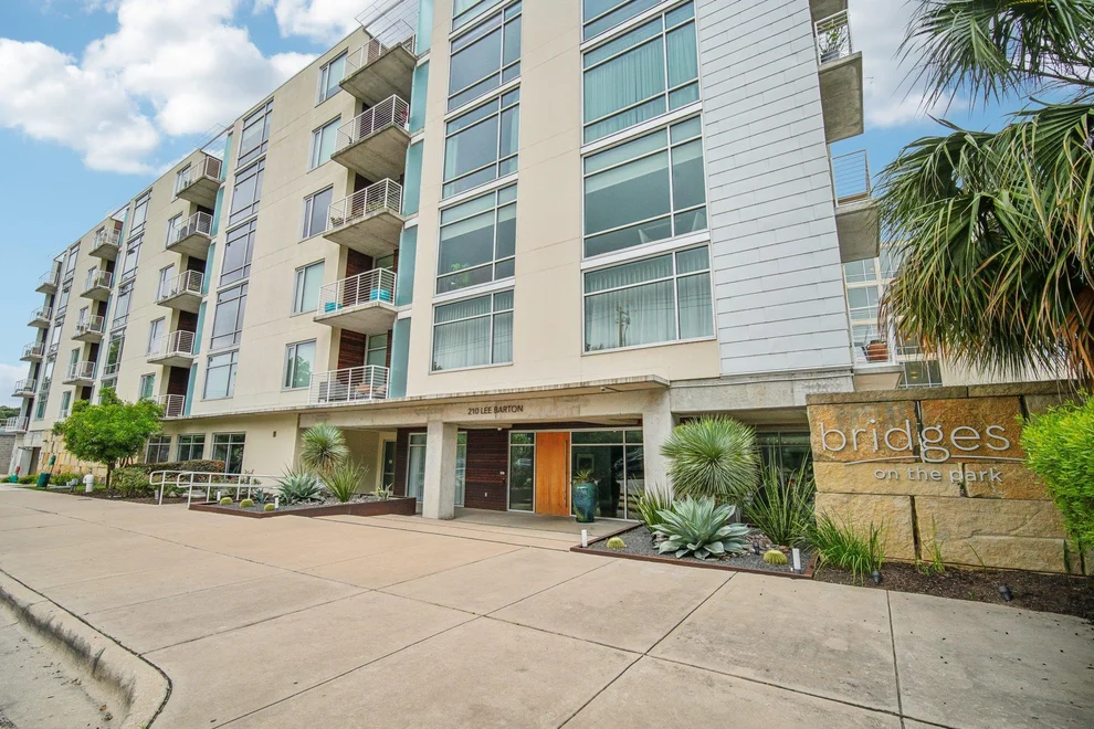 Unit for sale at 210 Lee Barton DR, Austin, TX 78704