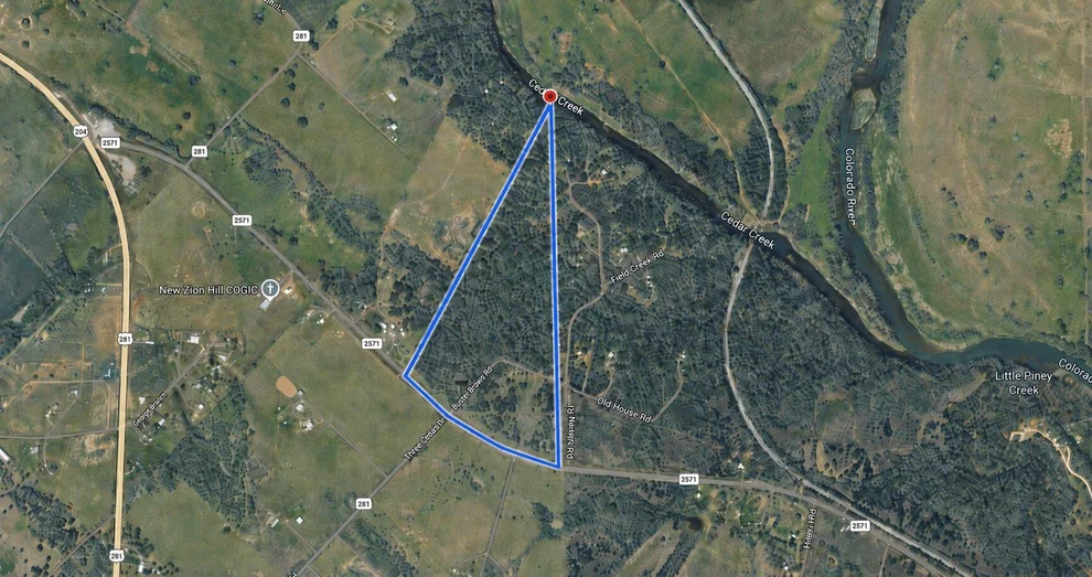 Unit for sale at 1880 Fm 2571, Smithville, TX 78957