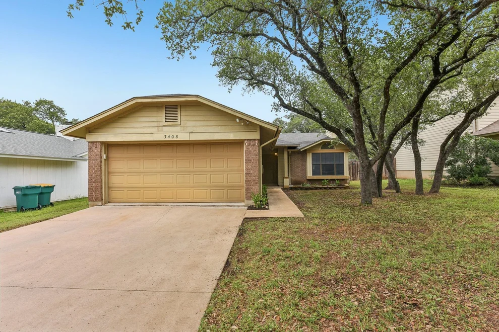 Unit for sale at 3408 Larkspur WAY, Cedar Park, TX 78613