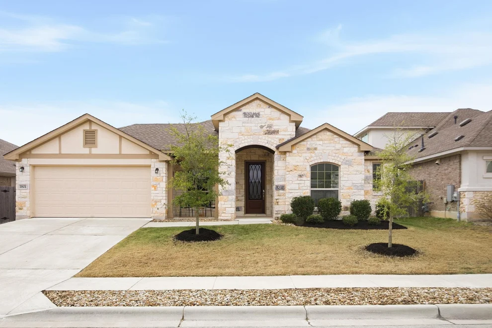 Unit for sale at 1801 Navajo Song LN, Leander, TX 78641