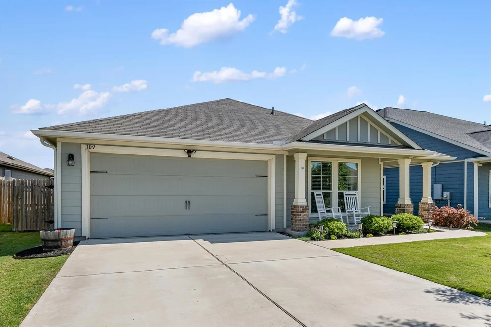 Unit for sale at 109 Dickinson Bayou CV, Hutto, TX 78634
