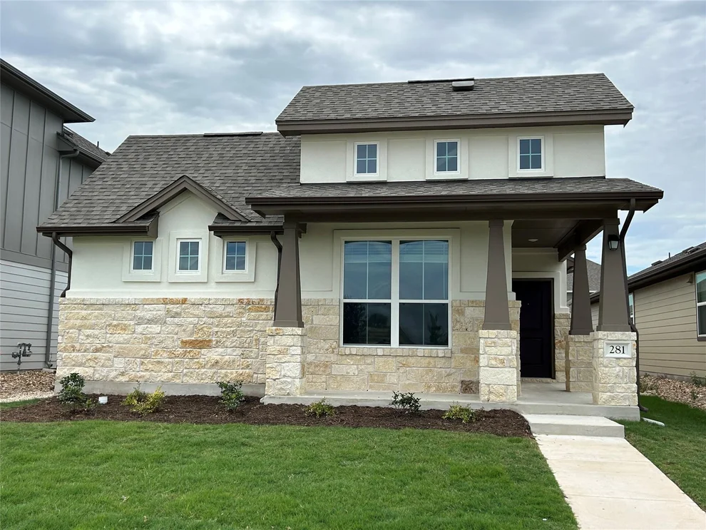 Unit for sale at 281 Porter Country PKWY, Buda, TX 78610