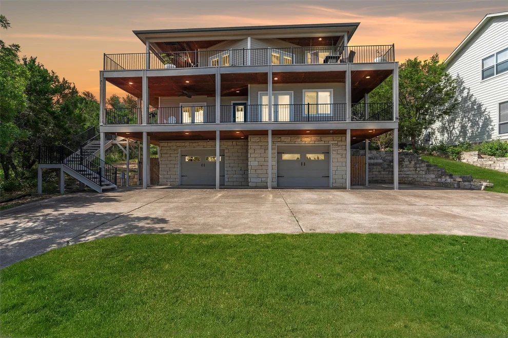 Unit for sale at 18917 PECKHAM DR, Point Venture, TX 78645