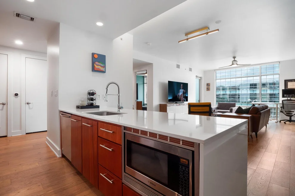 Unit for sale at 210 Lee Barton DR, Austin, TX 78704
