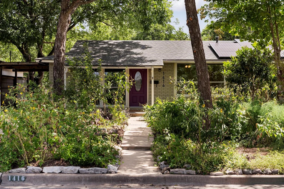 Unit for sale at 1416 Corona DR, Austin, TX 78723